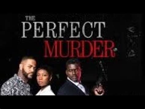 perfect murder tubi cast